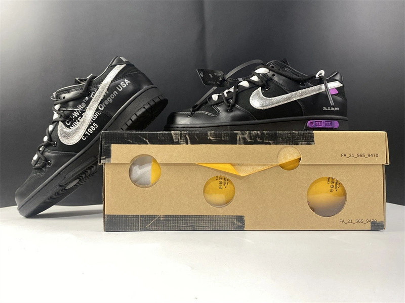 OWT™ x Nike Dunk Low 