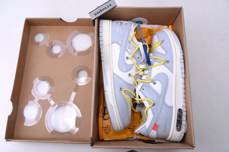 OWT x Nike Dunk Low 