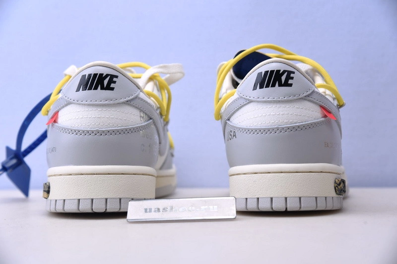 OWT x Nike Dunk Low 