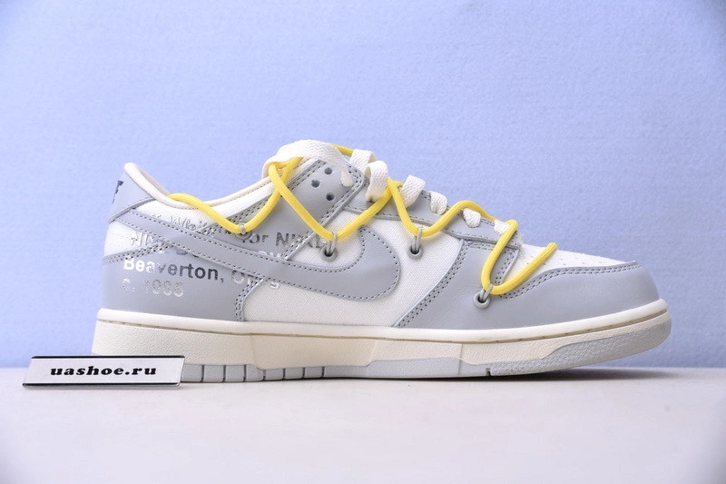 OWT x Nike Dunk Low 