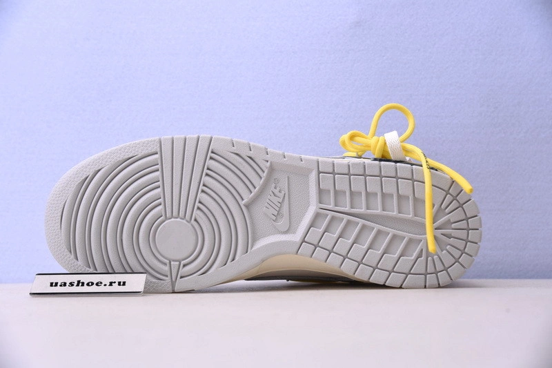 OWT x Nike Dunk Low 
