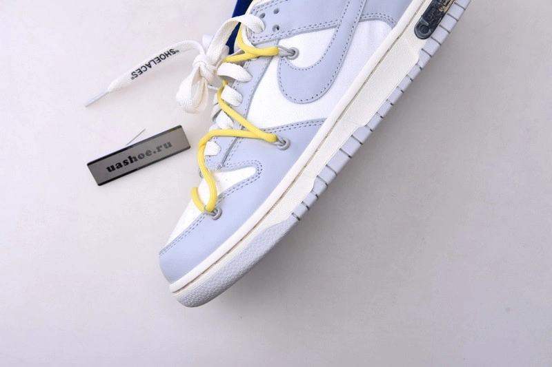 OWT x Nike Dunk Low 