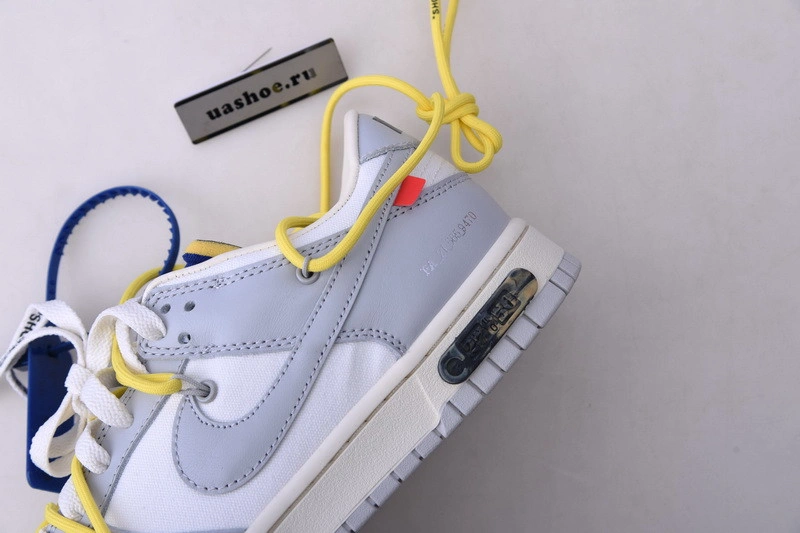 OWT x Nike Dunk Low 