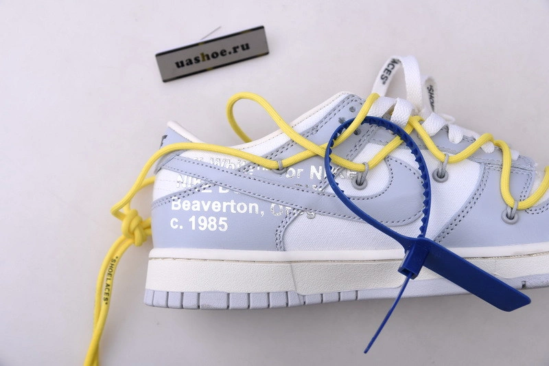 OWT x Nike Dunk Low 