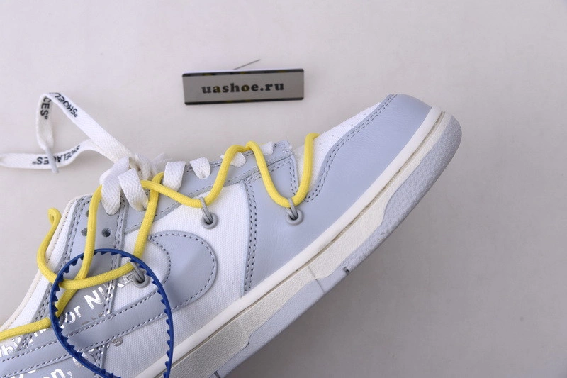 OWT x Nike Dunk Low 