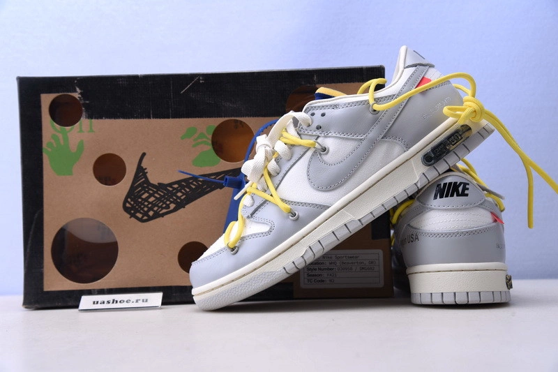 OWT x Nike Dunk Low 