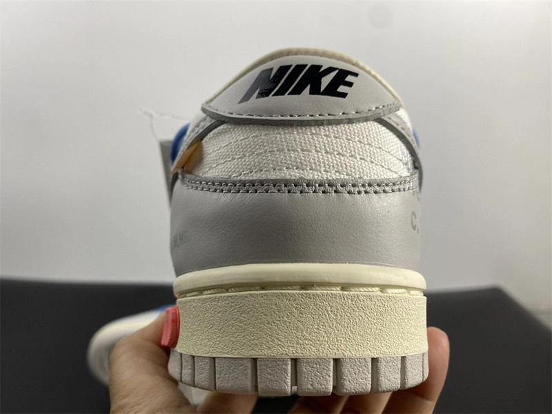 OWT x Nike Dunk Low'50' OW DM1602 113
