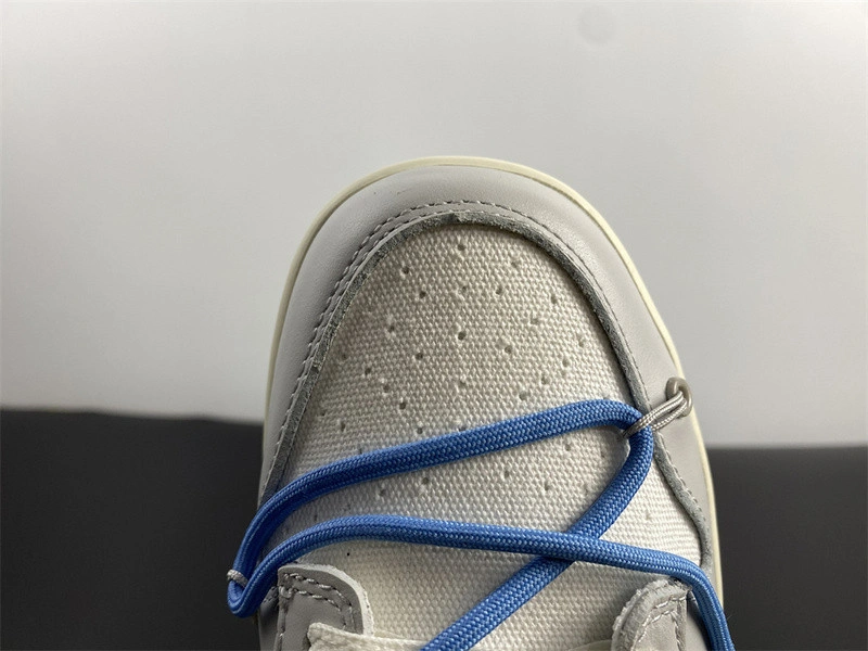 OWT x Nike Dunk Low'50' OW DM1602 113
