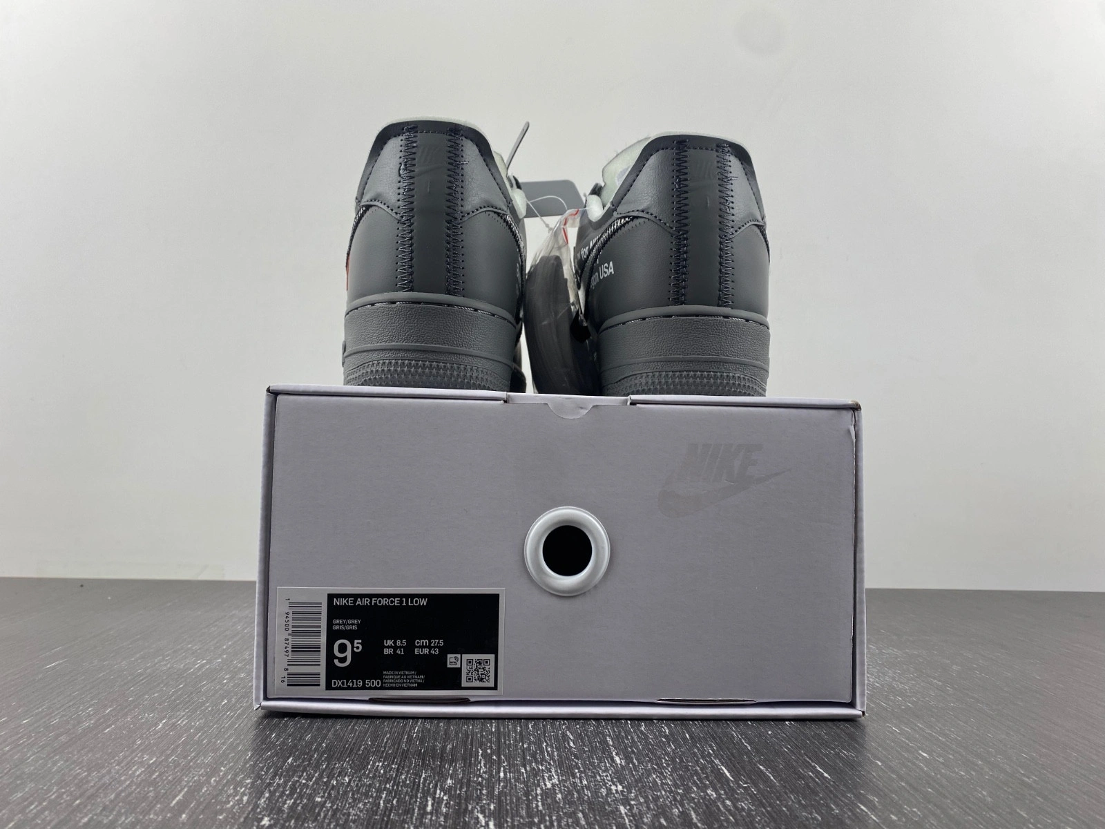 Off-White™ x Nike Air Force 1  DX1419-500