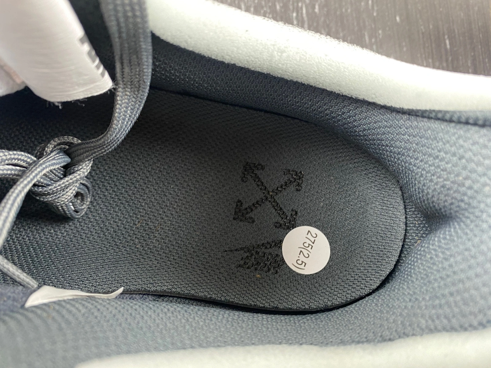 Off-White™ x Nike Air Force 1  DX1419-500