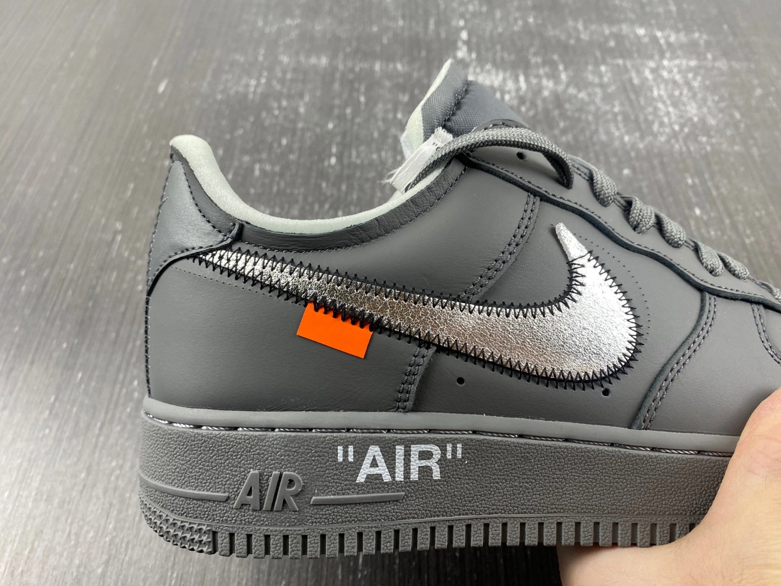 Off-White™ x Nike Air Force 1  DX1419-500