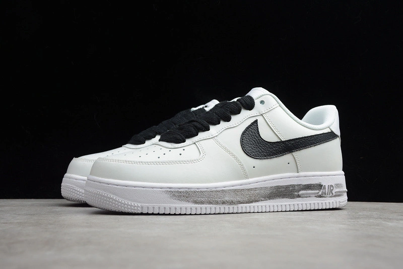 PEACEMINUSONE X AIR FORCE 1 PARA-NOISE WHITE BLACK   DD3223-100