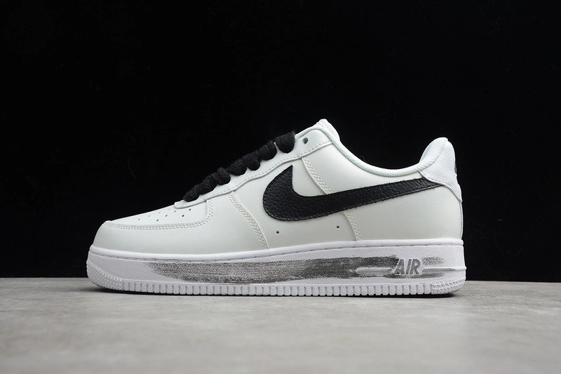 PEACEMINUSONE X AIR FORCE 1 PARA-NOISE WHITE BLACK   DD3223-100