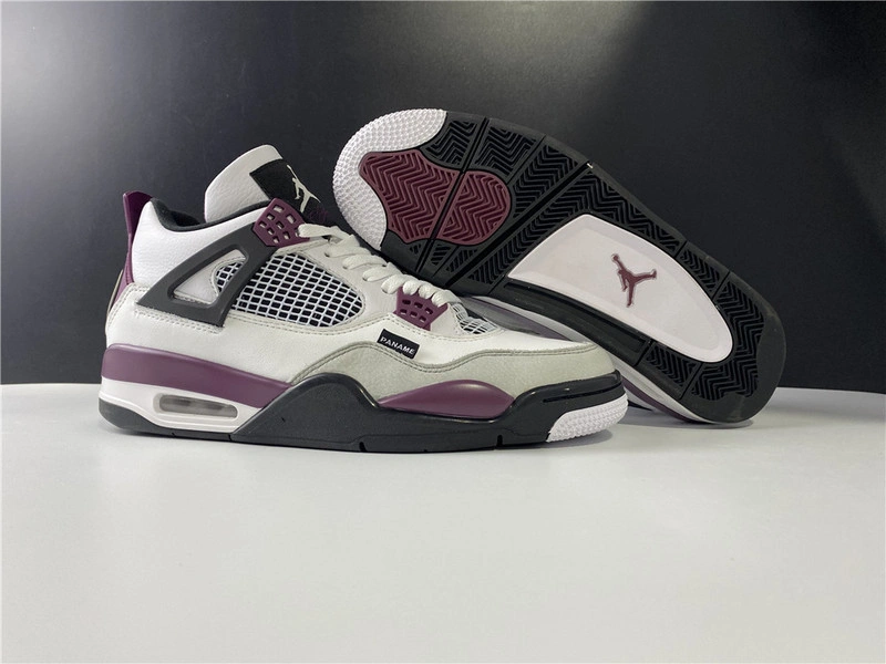 PSG x Air Jordan 4 PSG x AJ4   CZ5624-100