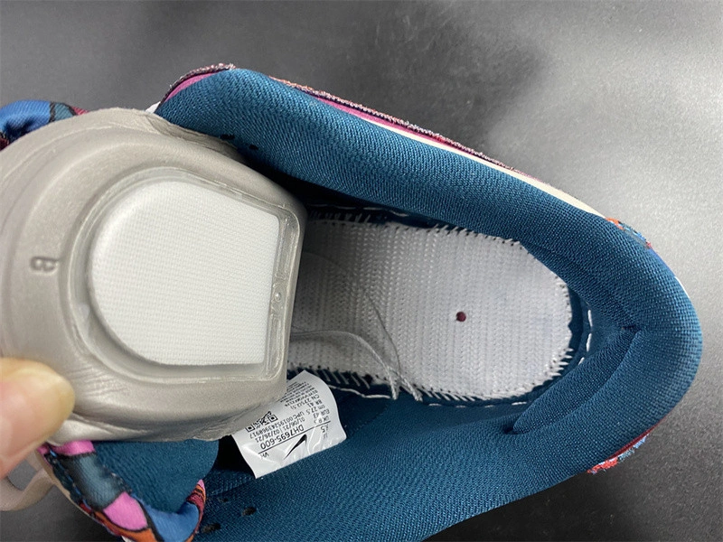 Parra x Dunk Low Pro SB 'Abstract Art' - Nike - DH7695 600