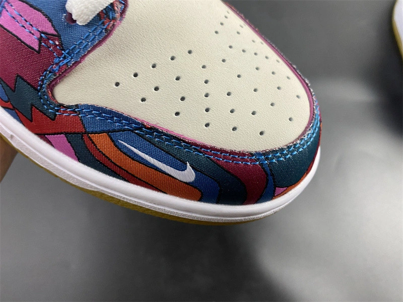 Parra x Dunk Low Pro SB 'Abstract Art' - Nike - DH7695 600