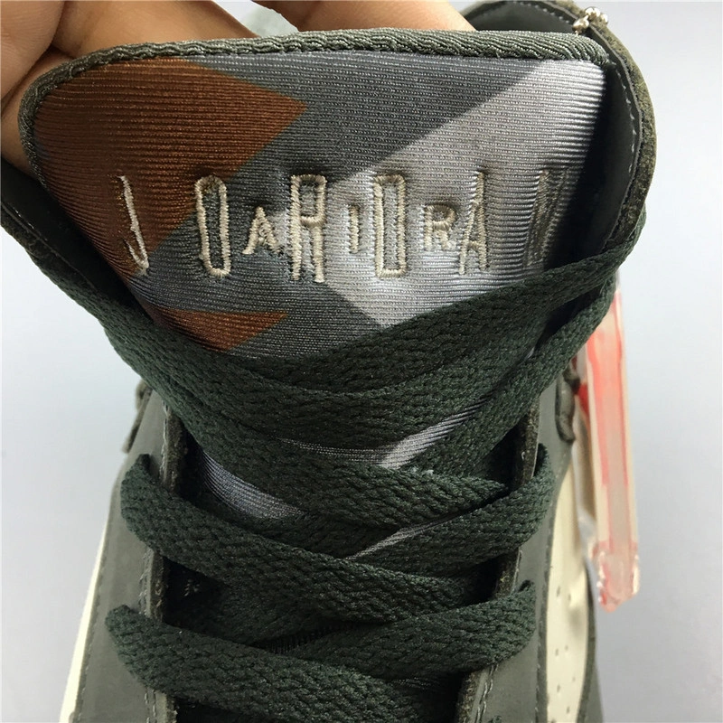 Patta x Air Jordan 7 Retro SP 'Icicle'  AT3375 100