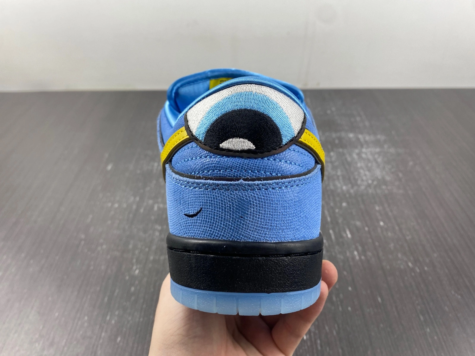 Powerpuff Girls x Nike SB Dunk Low 