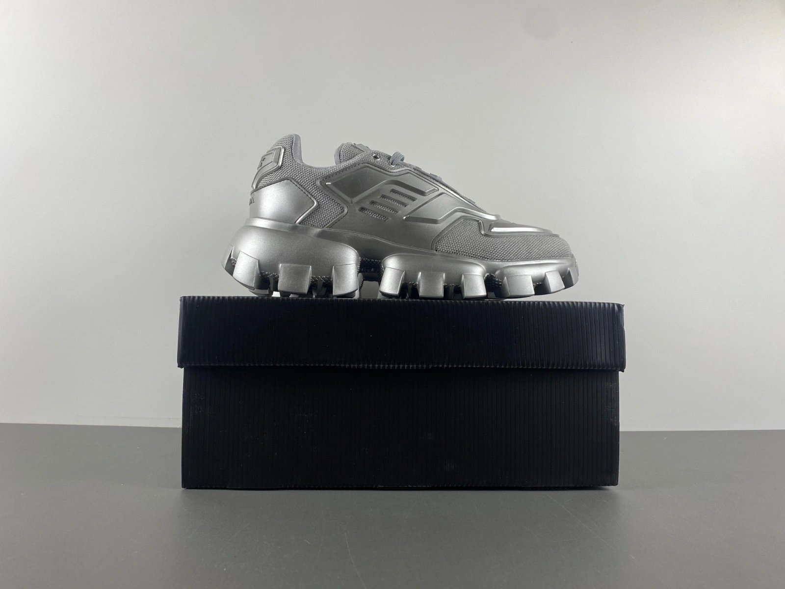 Pra  Cloudbust Thunder Knit 'Graphite'