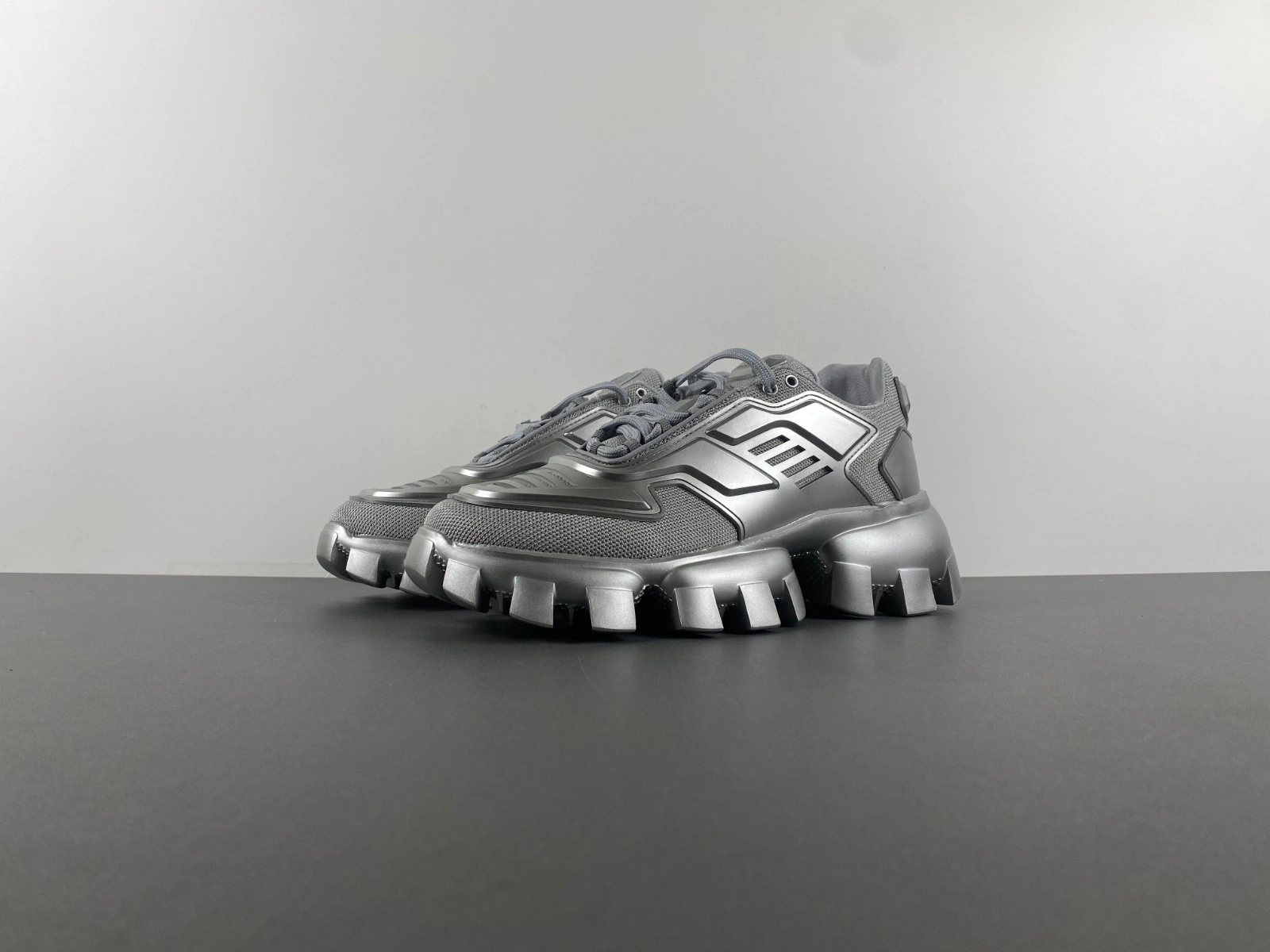 Pra  Cloudbust Thunder Knit 'Graphite'