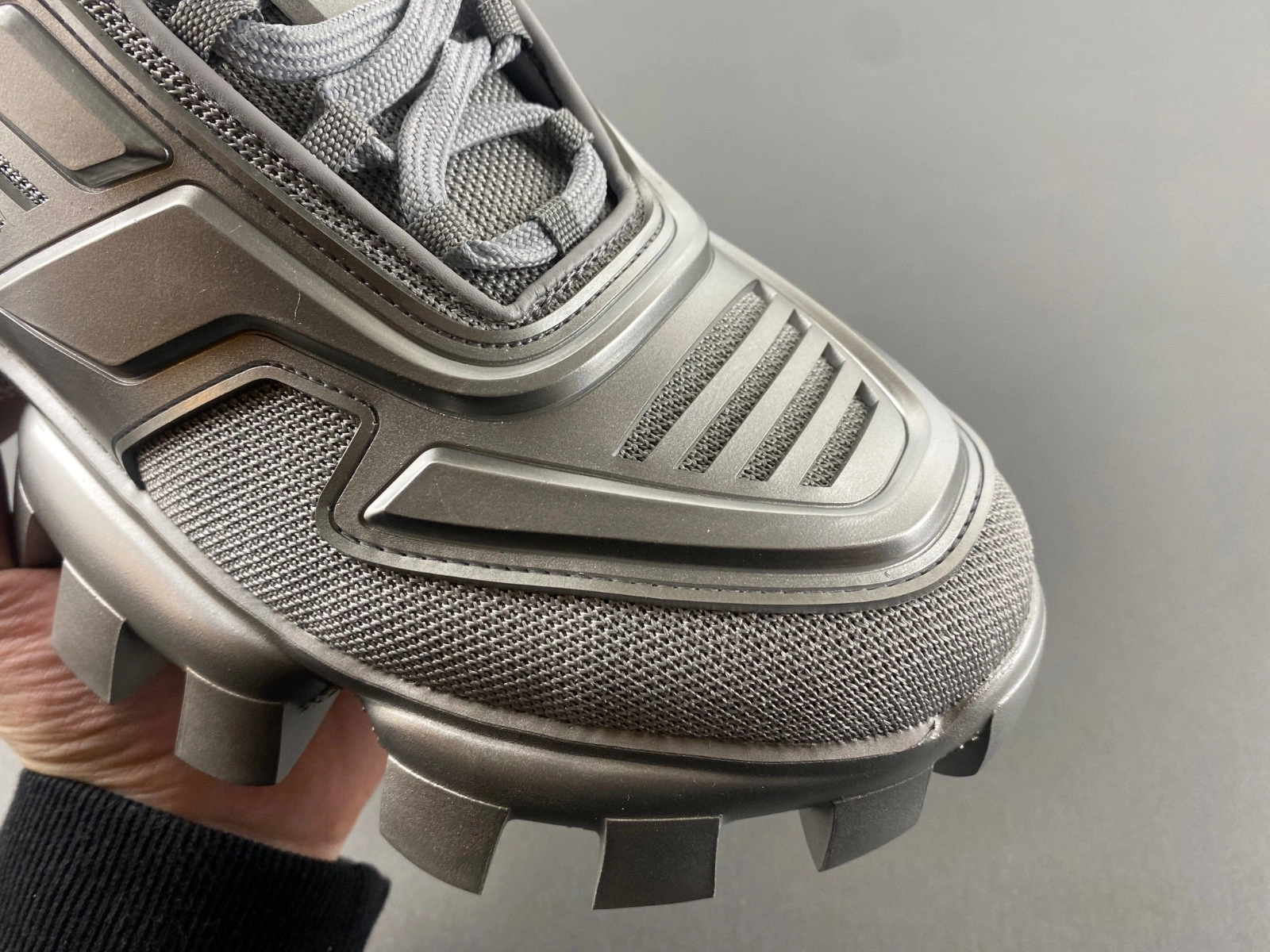 Pra  Cloudbust Thunder Knit 'Graphite'
