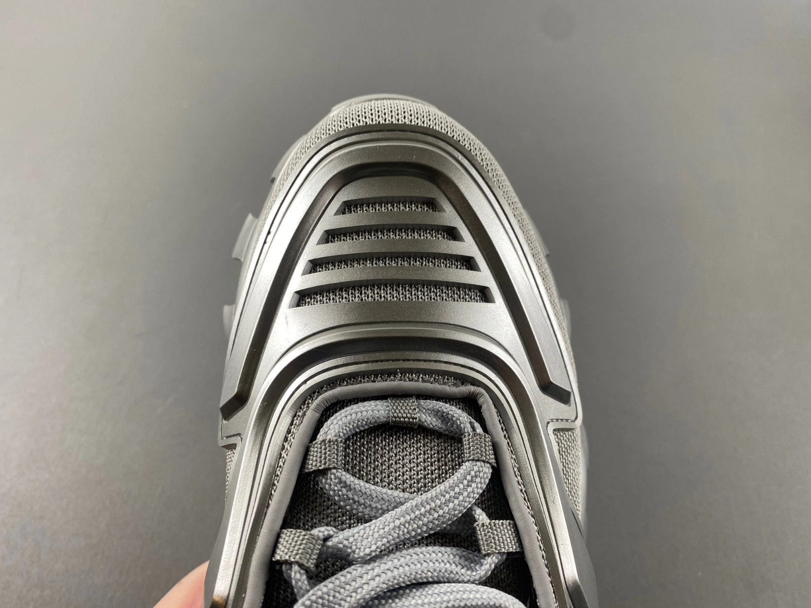 Pra  Cloudbust Thunder Knit 'Graphite'
