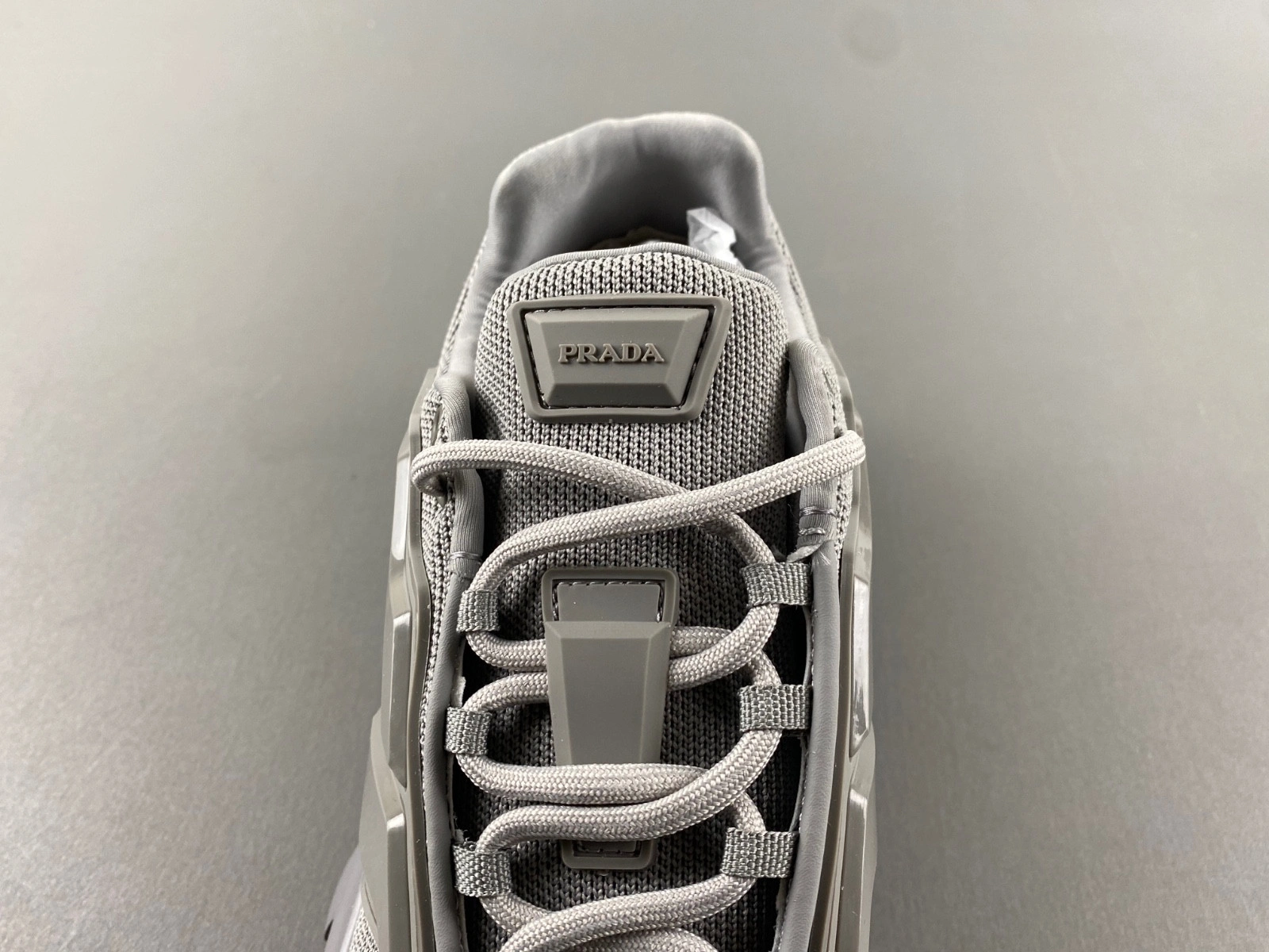 Pra Cloudbust Thunder Knit 'Graphite' sneaker