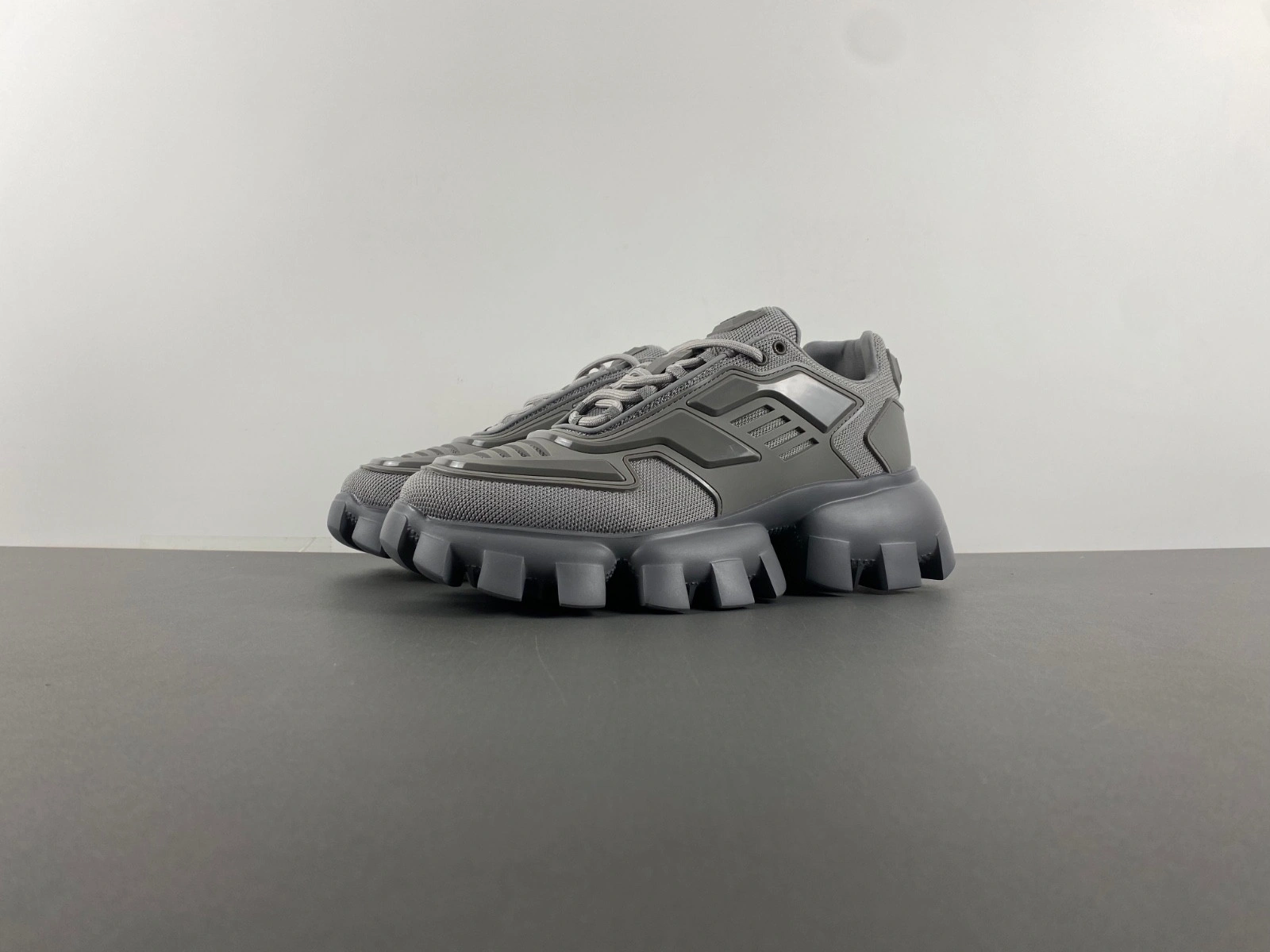 Pra Cloudbust Thunder Knit 'Graphite' sneaker
