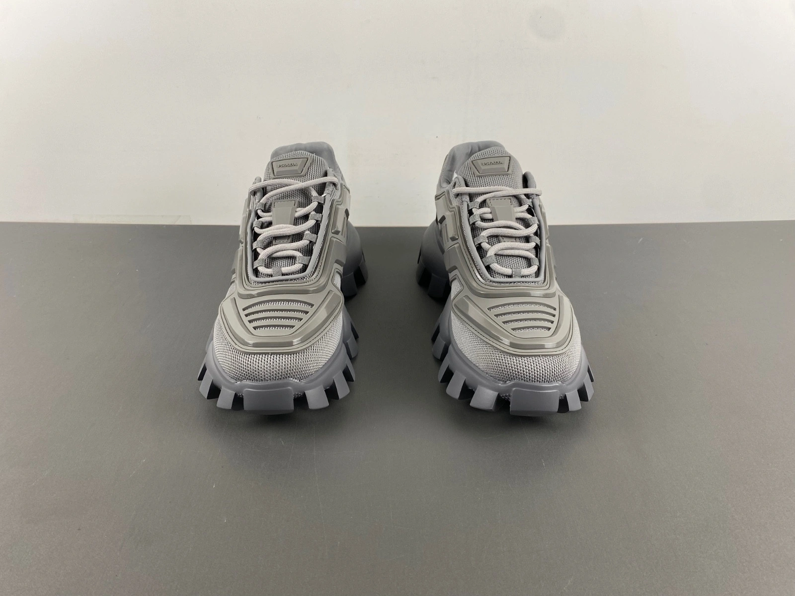Pra Cloudbust Thunder Knit 'Graphite' sneaker