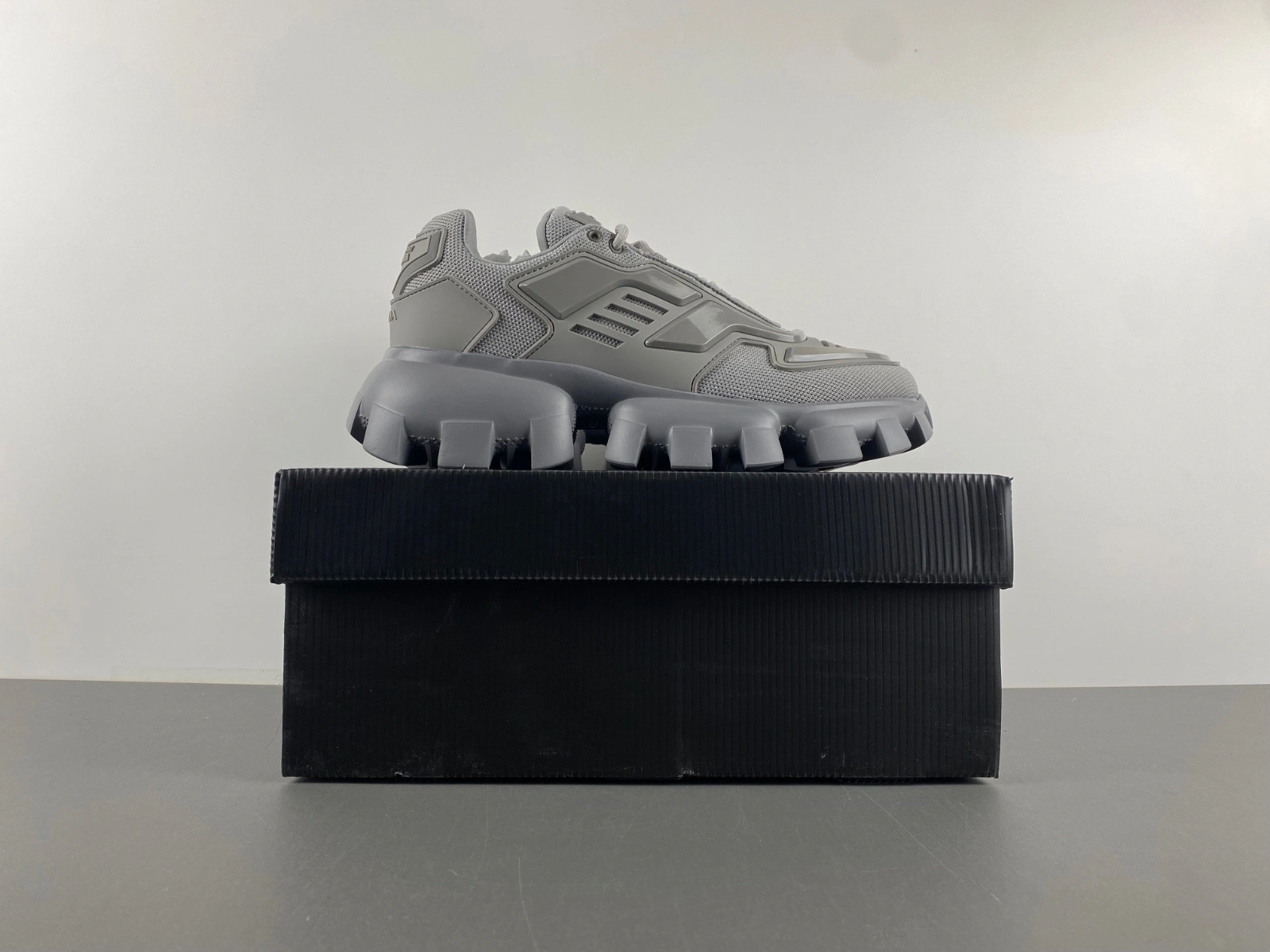 Pra Cloudbust Thunder Knit 'Graphite' sneaker
