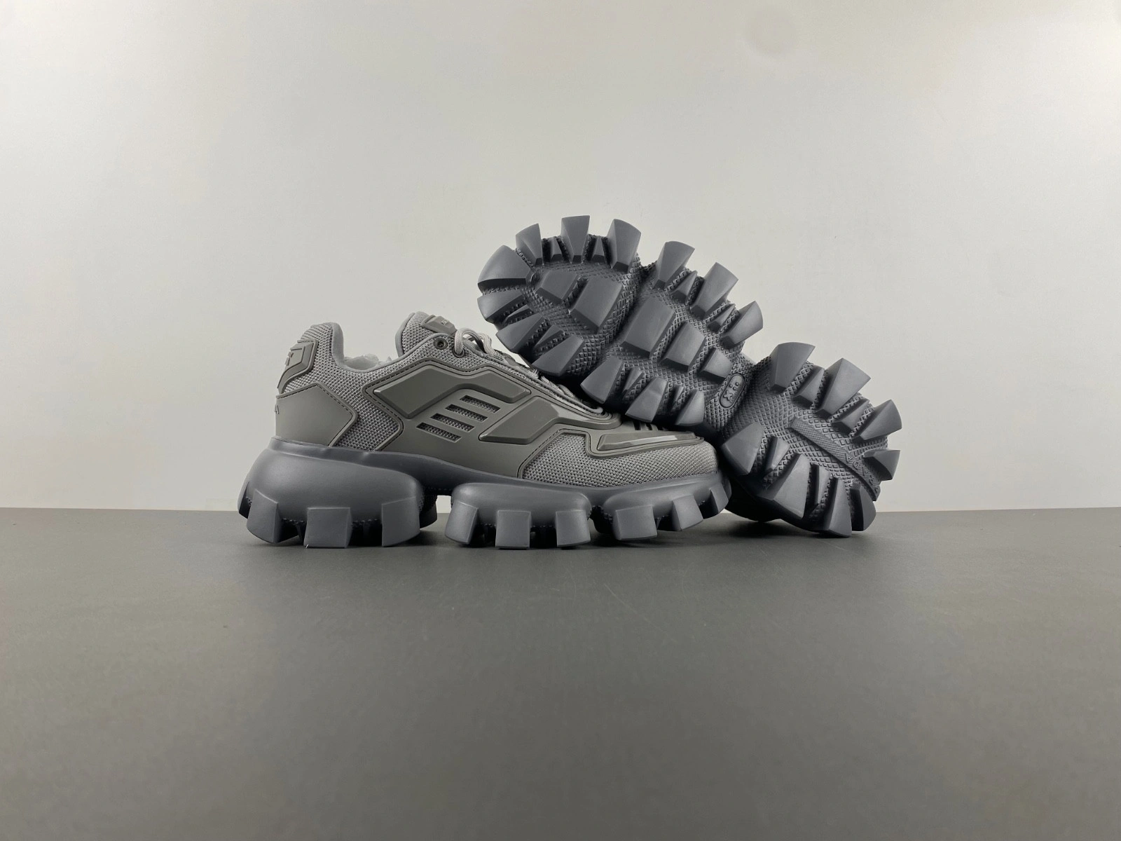 Pra Cloudbust Thunder Knit 'Graphite' sneaker