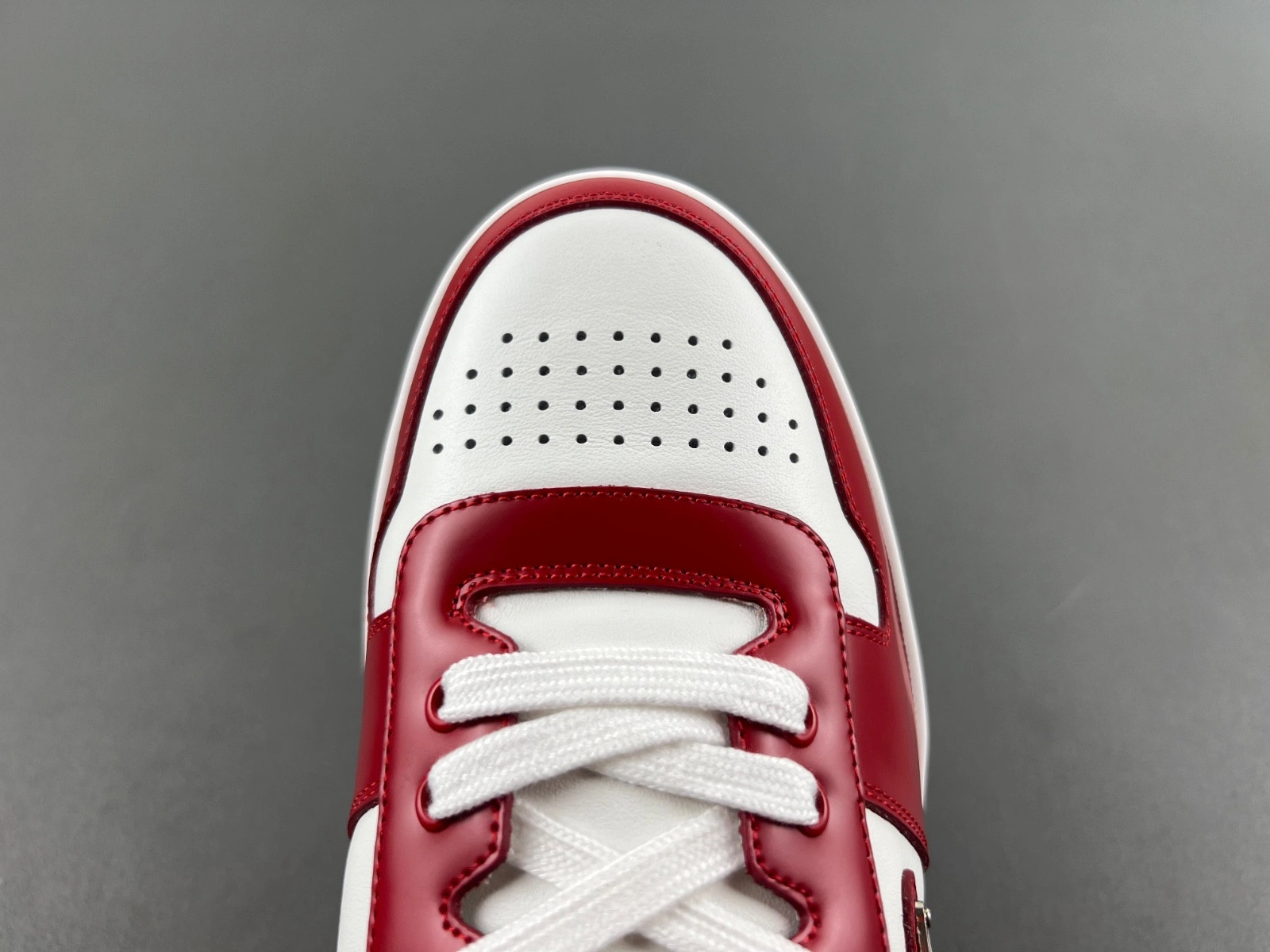 Pra Downtown leather sneakers