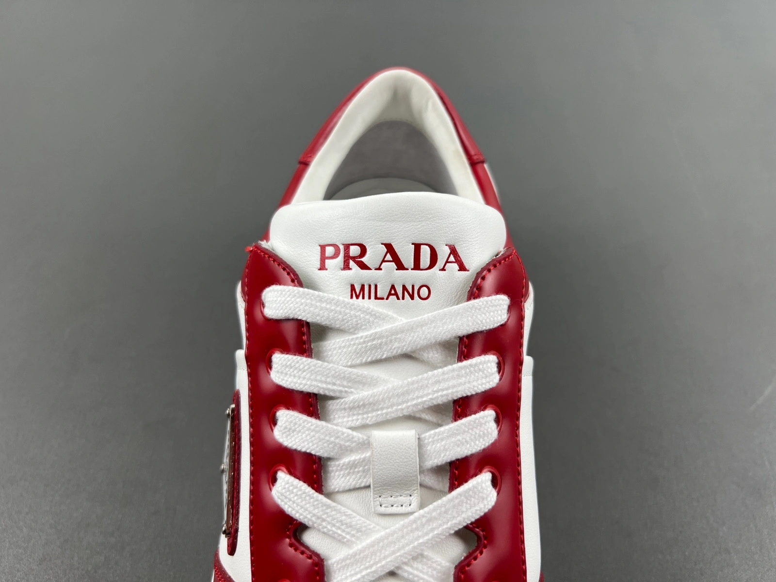 Pra Downtown leather sneakers