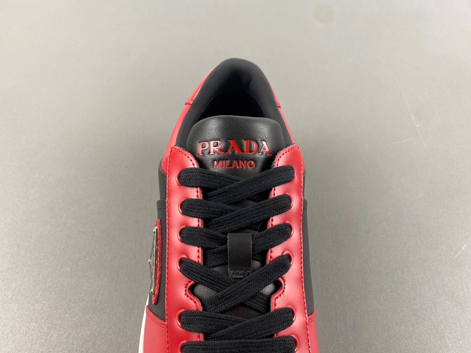 Pra Downtown leather sneakers