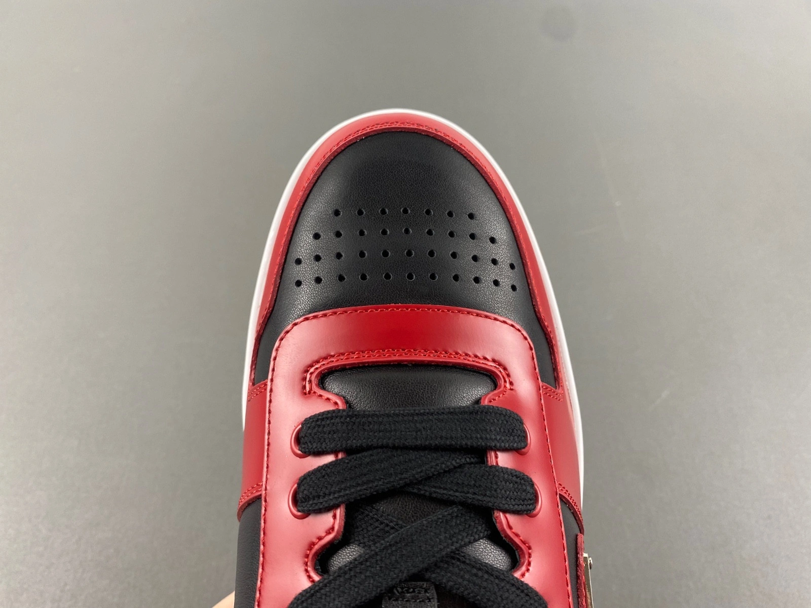 Pra Downtown leather sneakers