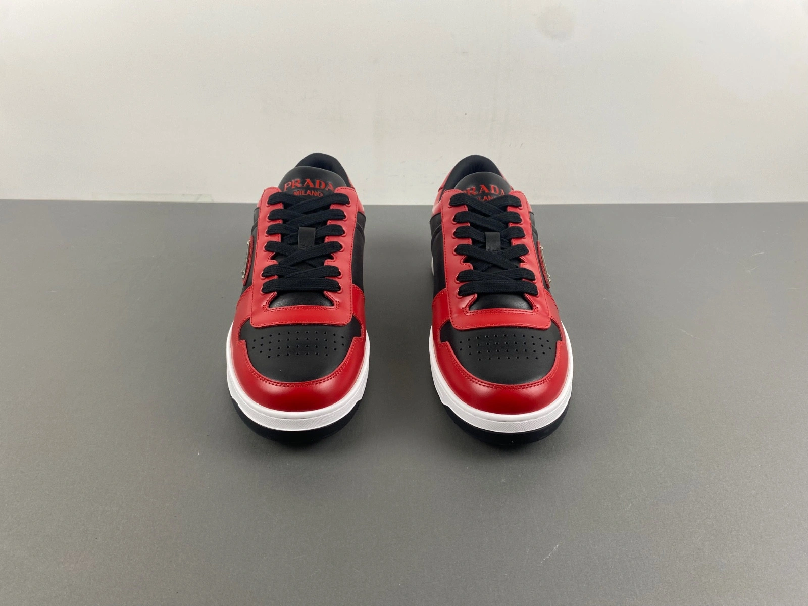Pra Downtown leather sneakers