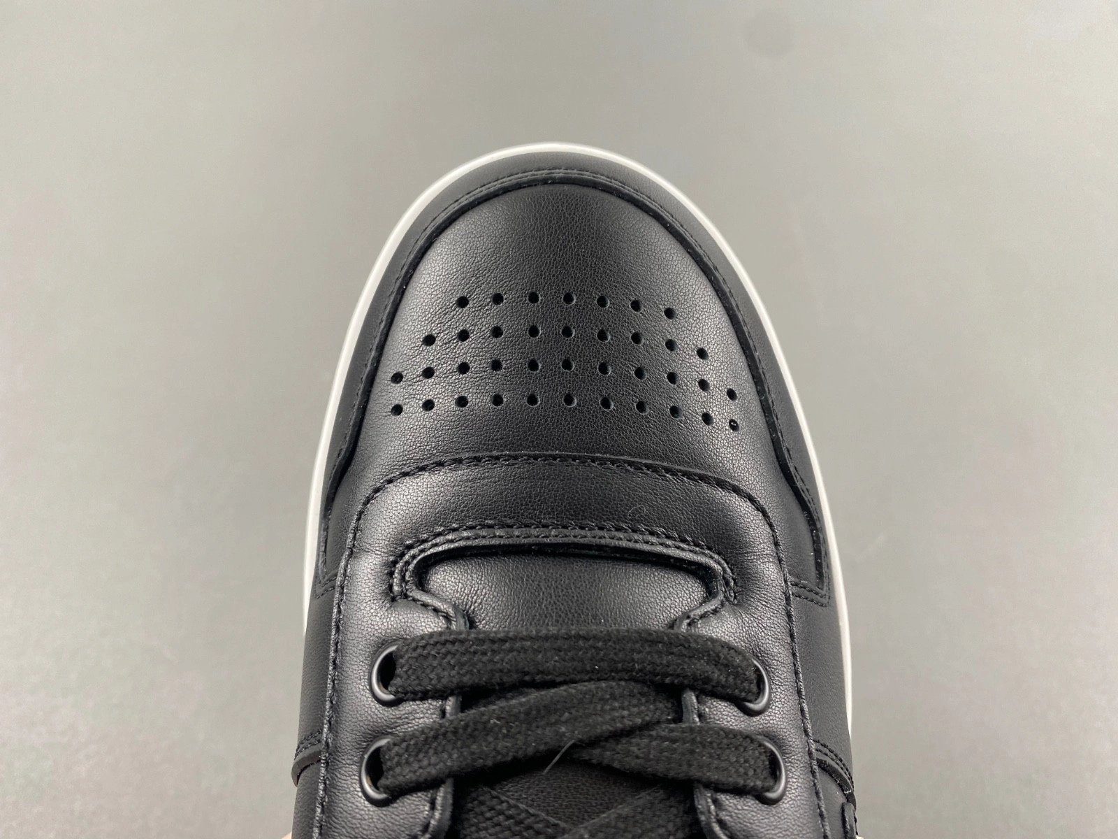 Pra Downtown leather sneakers