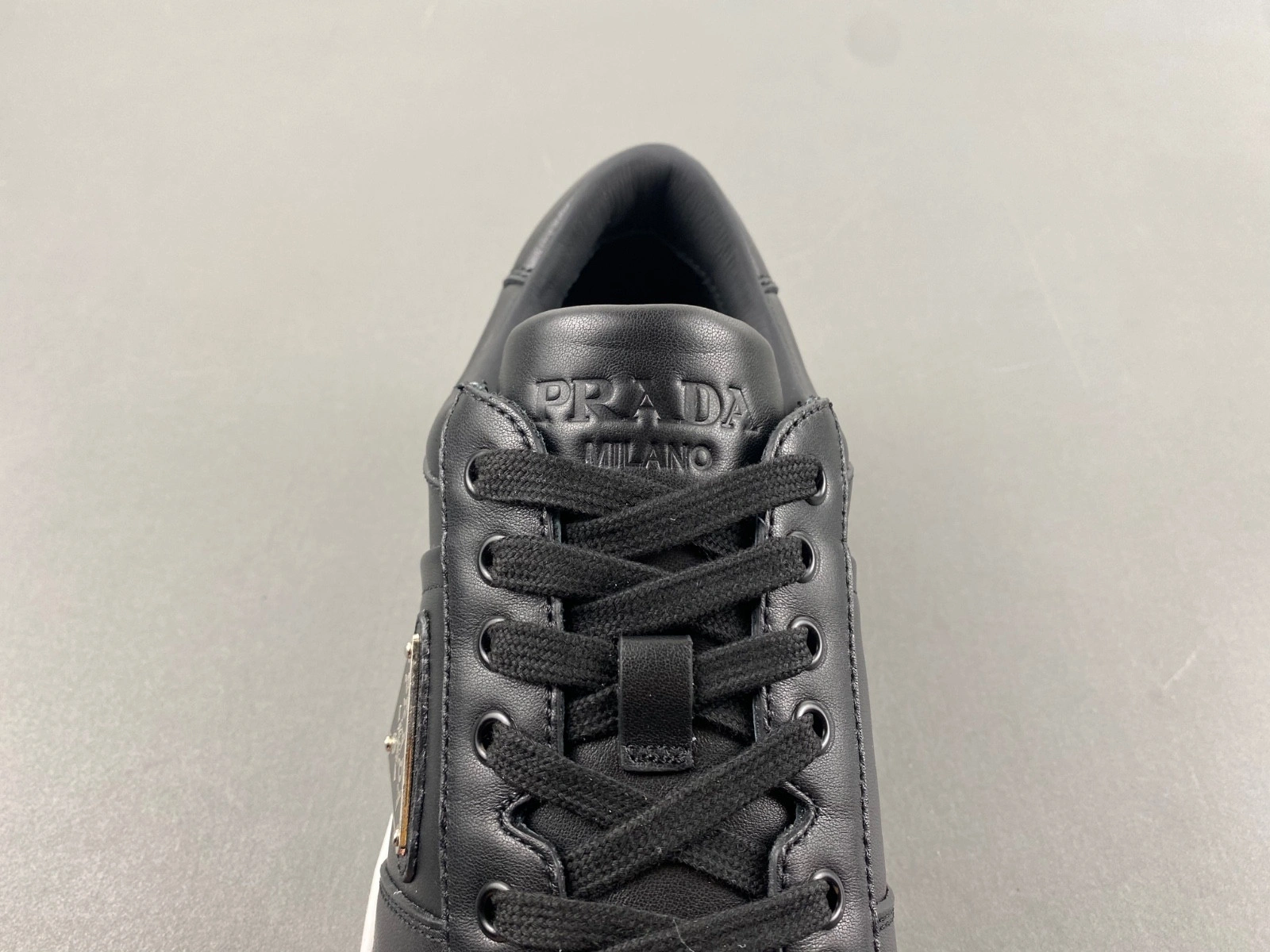 Pra Downtown leather sneakers