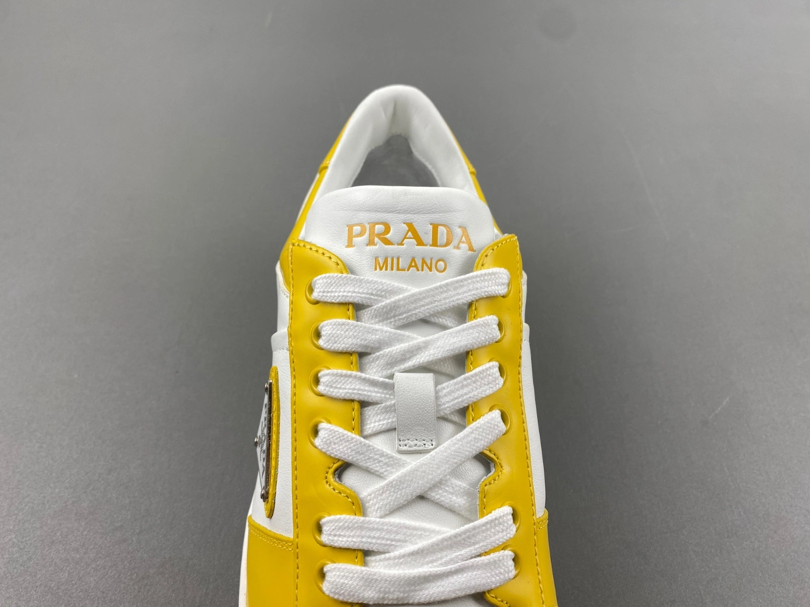 Pra Downtown leather sneakers