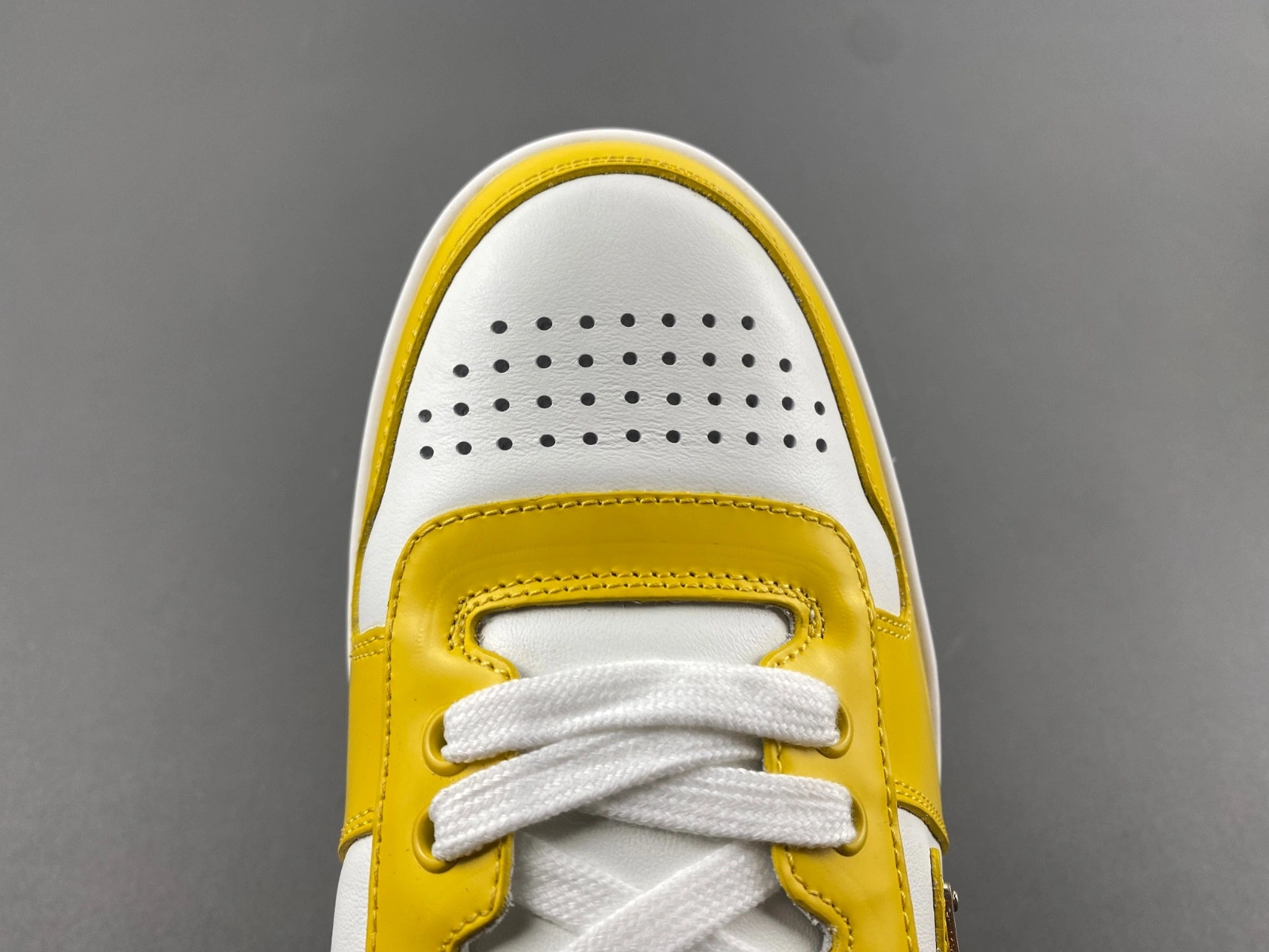Pra Downtown leather sneakers