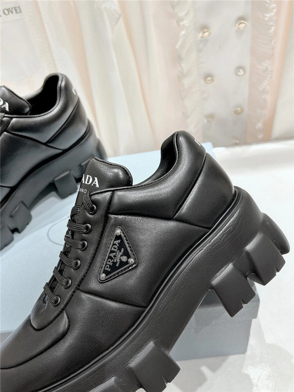 Pra leather shoes