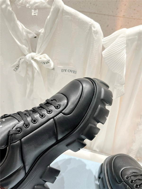 Pra leather shoes