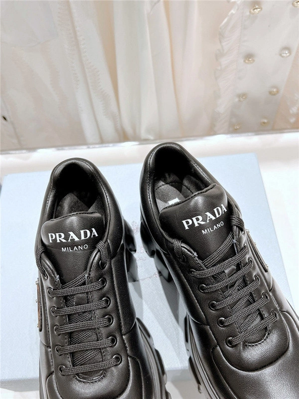 Pra leather shoes