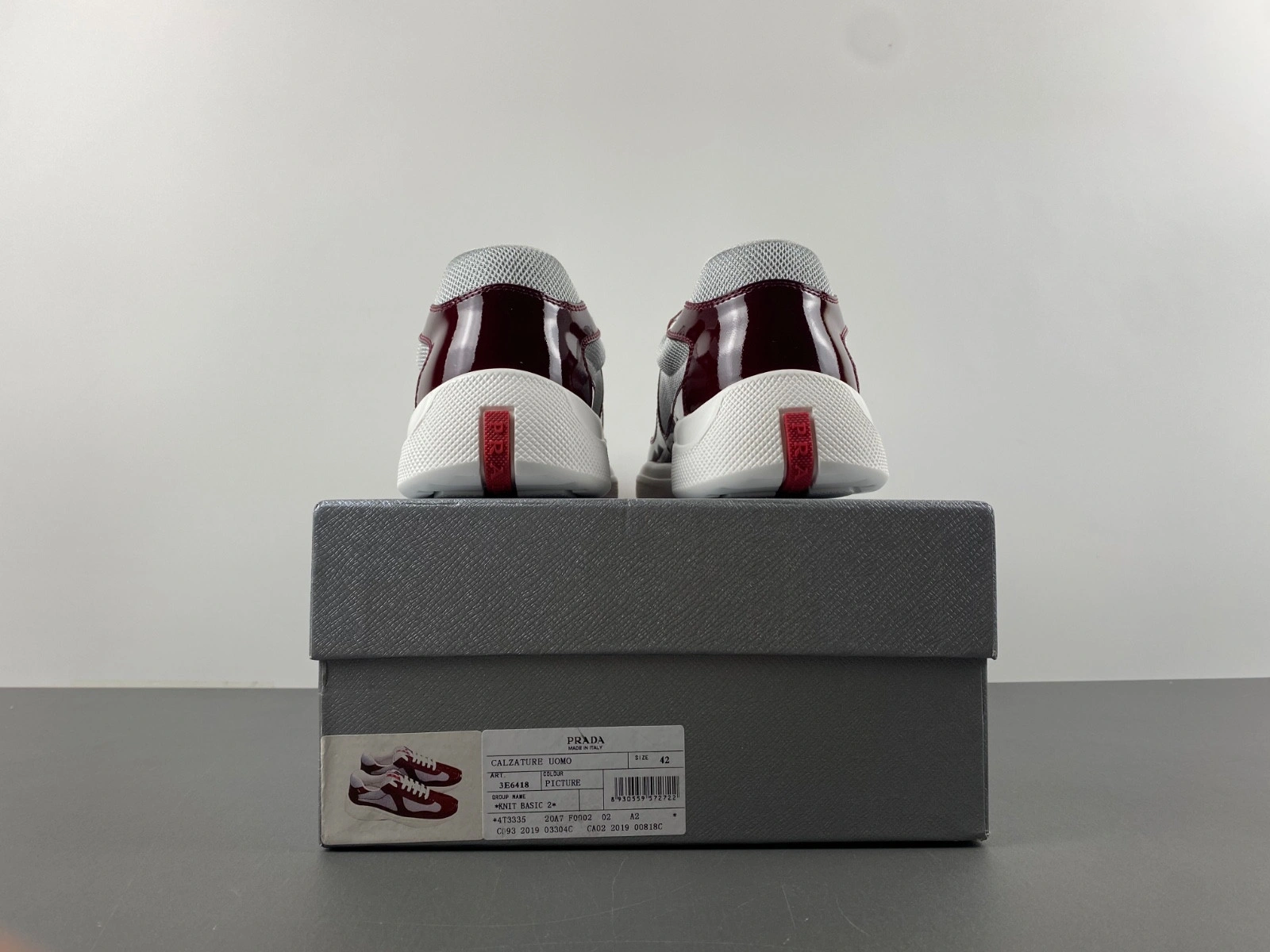 Pra sneaker
