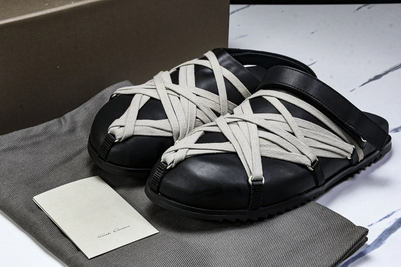 Rick Owens Slides