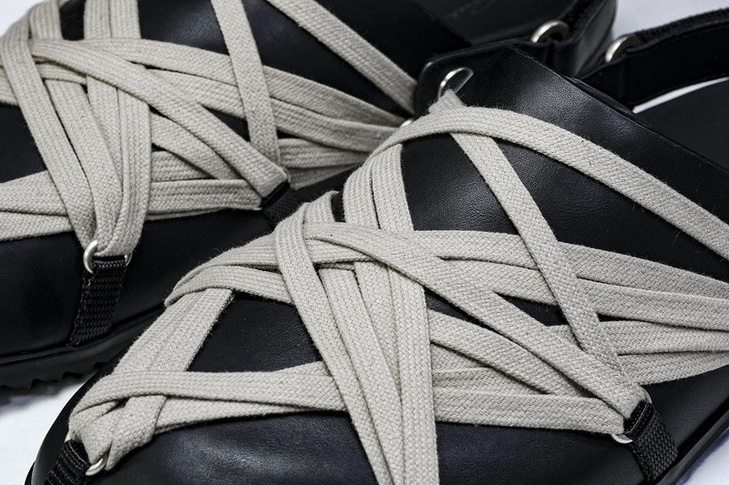 Rick Owens Slides