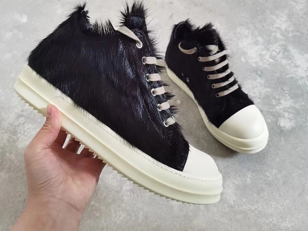 Rick Owens Sneaker
