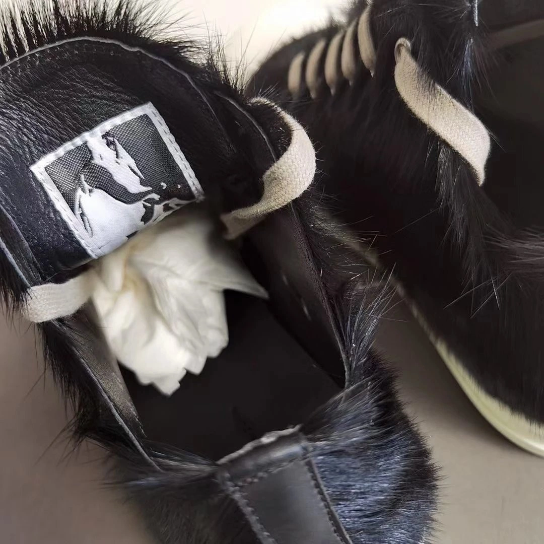 Rick Owens Sneaker
