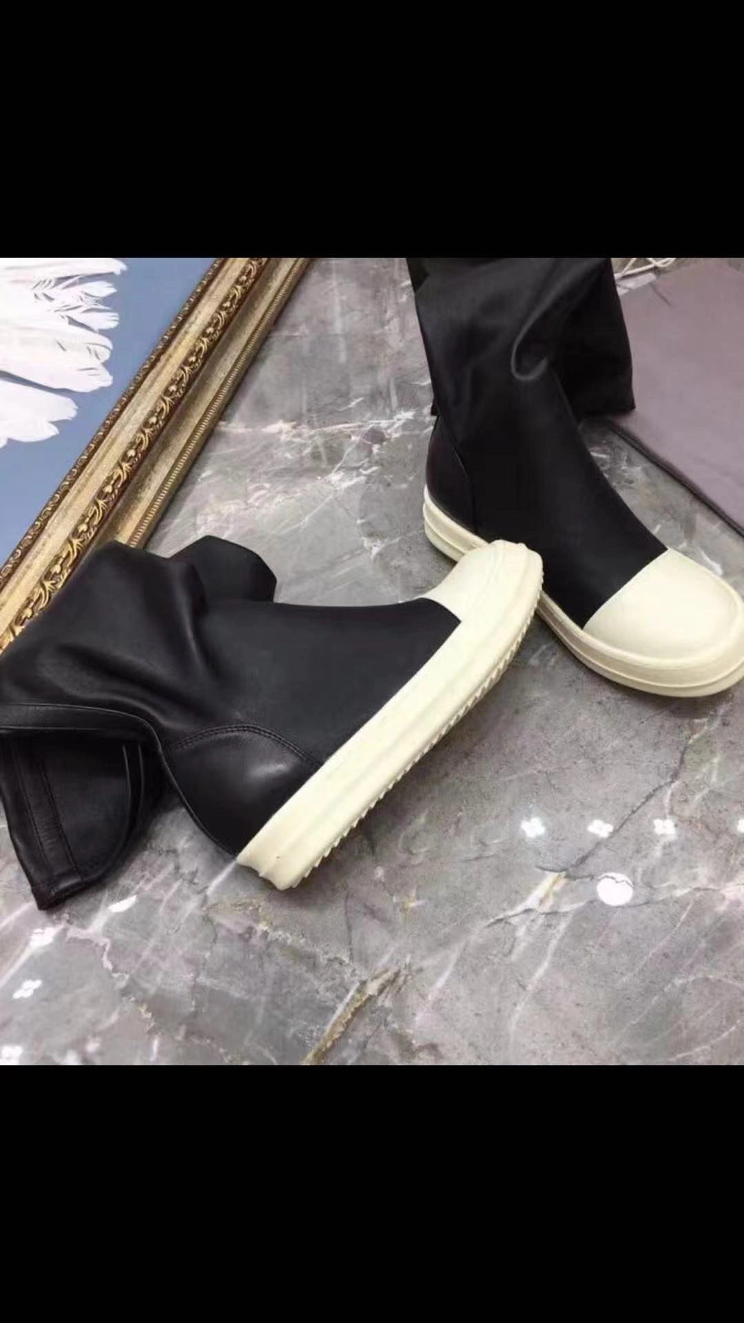 Rick Owens Sneaker