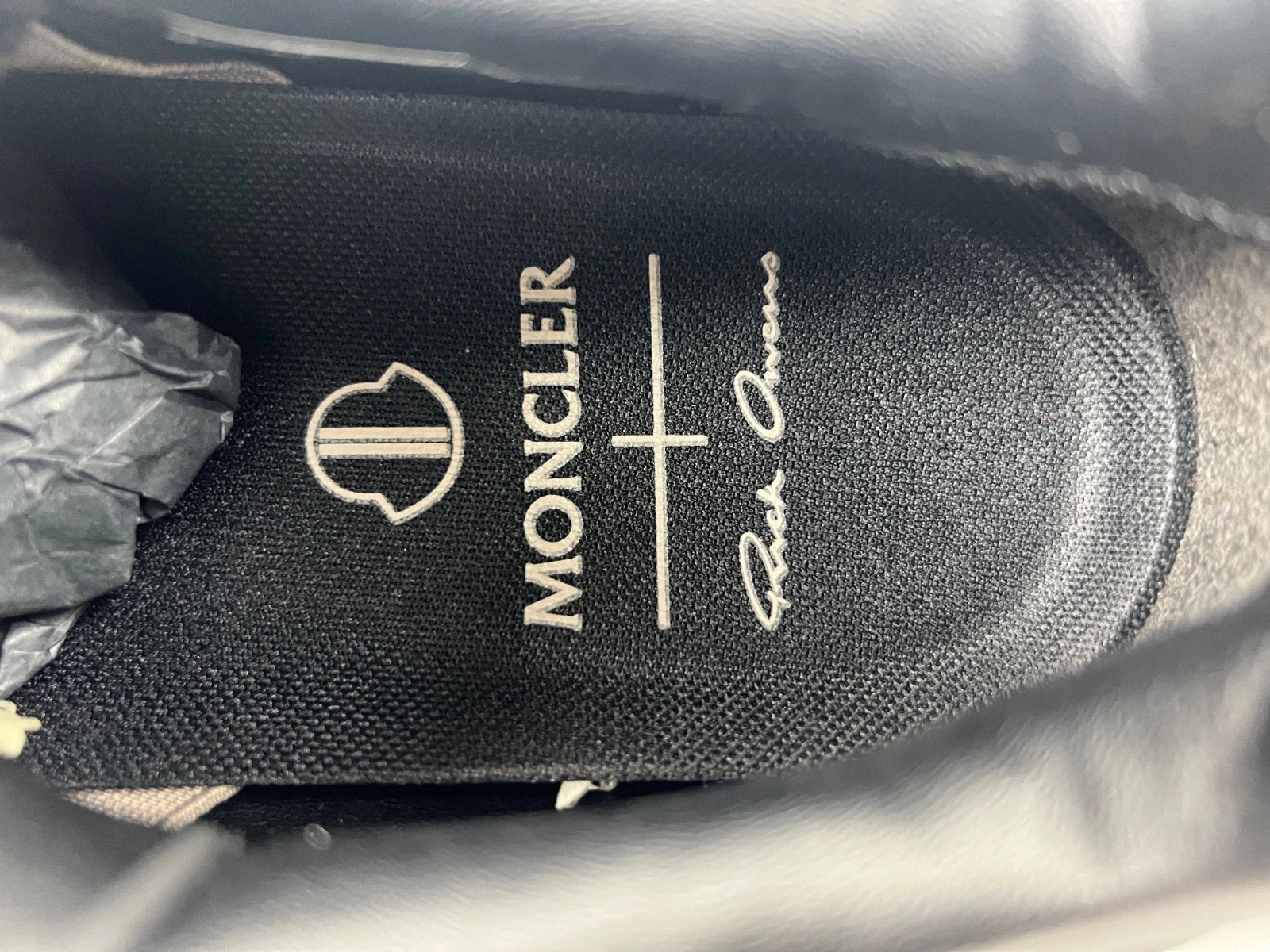 Rick Owens Sneaker